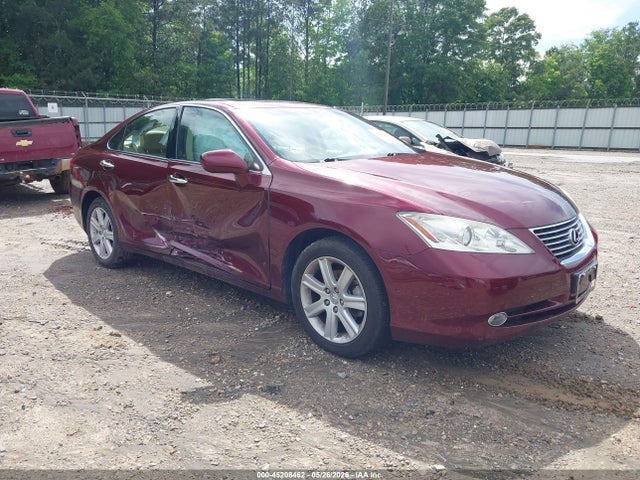 Salvage Lexus Es Image