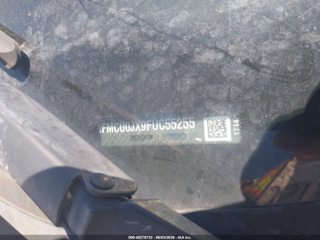 Ford Escape Titanium