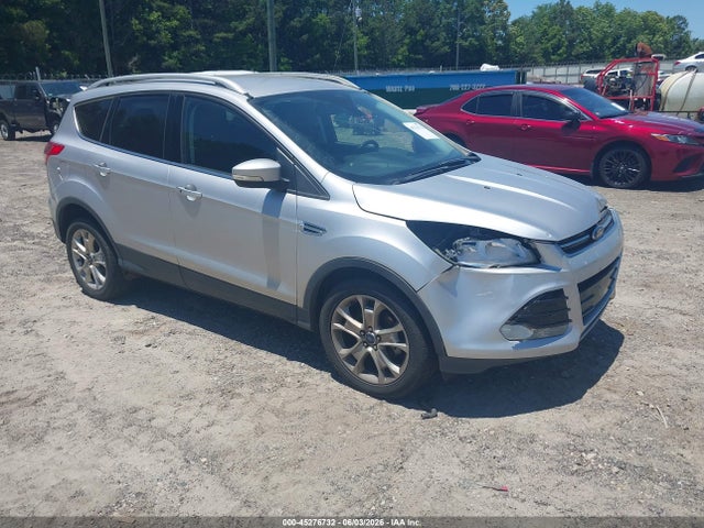 Salvage Ford Escape Image