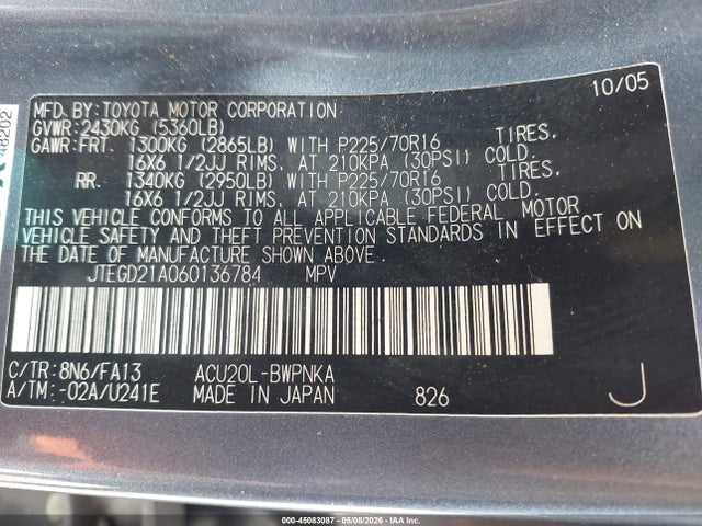 Toyota Highlander