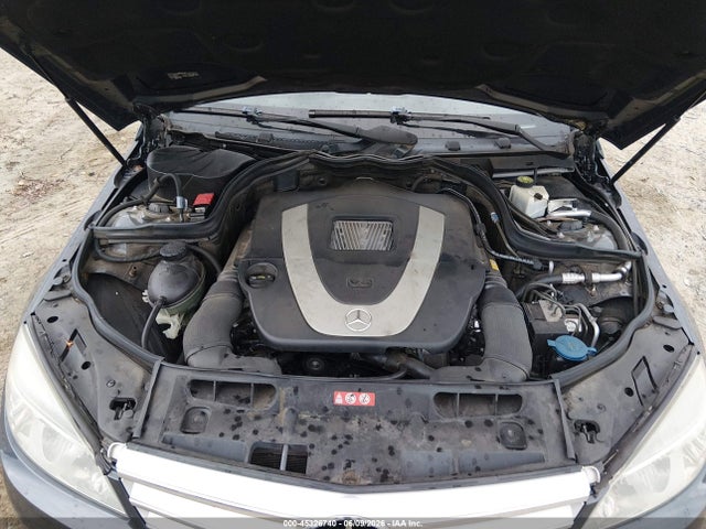 Mercedes-Benz C-Class Sport