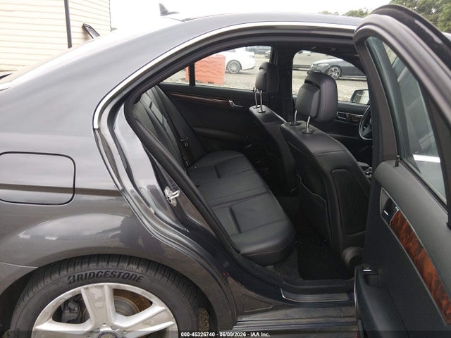 Mercedes-Benz C-Class Sport