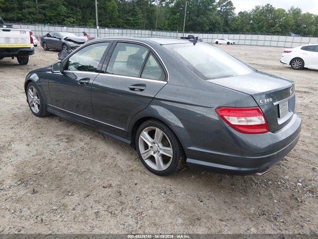 Mercedes-Benz C-Class Sport