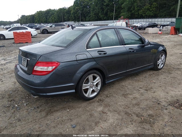 Mercedes-Benz C-Class Sport