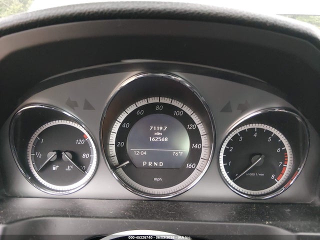 Mercedes-Benz C-Class Sport