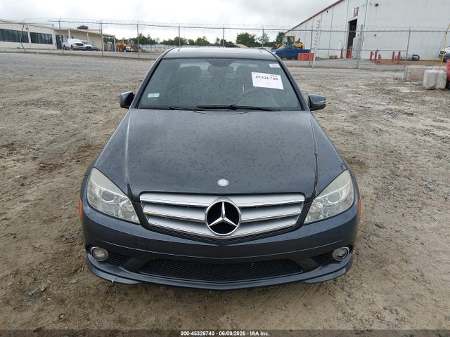Mercedes-Benz C-Class Sport
