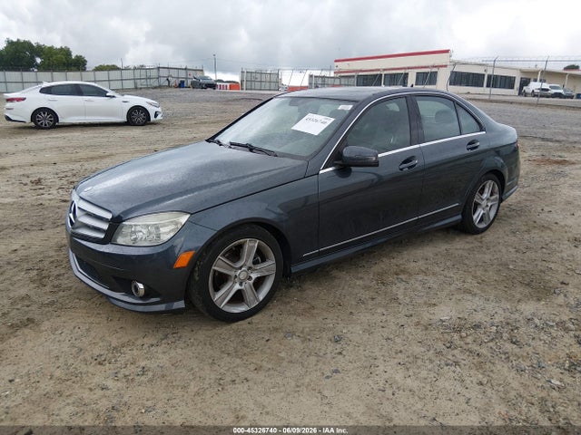Mercedes-Benz C-Class Sport