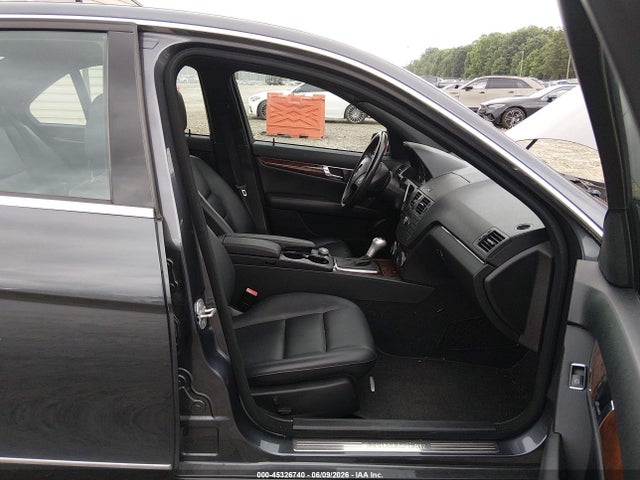 Mercedes-Benz C-Class Sport
