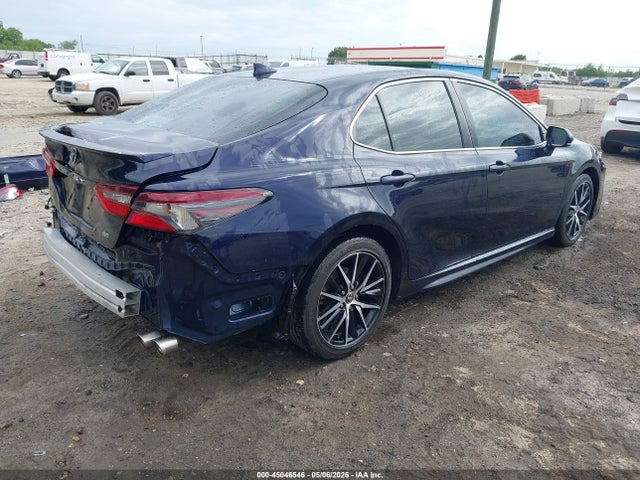 Toyota Camry Se