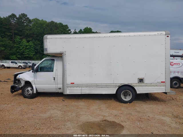 Ford E-450