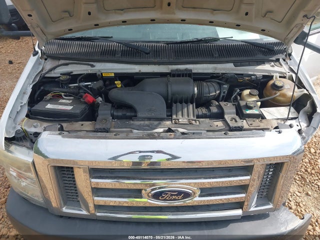 Ford E-450