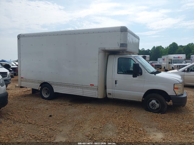 Ford E-450