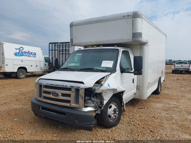 Ford E-450