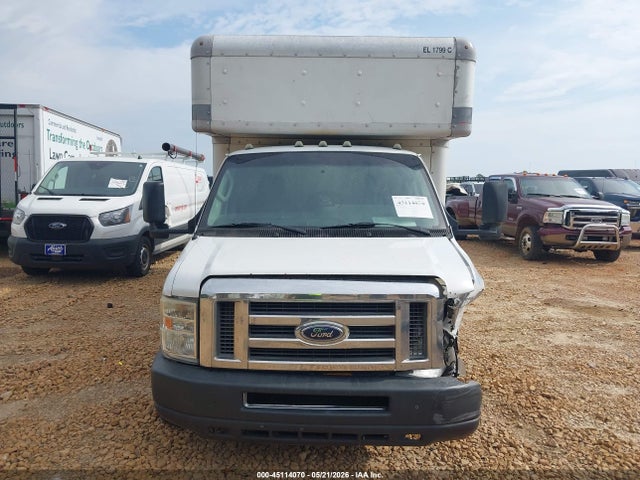 Ford E-450