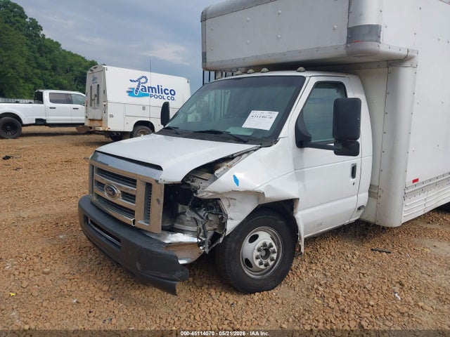 Ford E-450