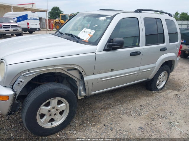 Jeep Liberty Limited
