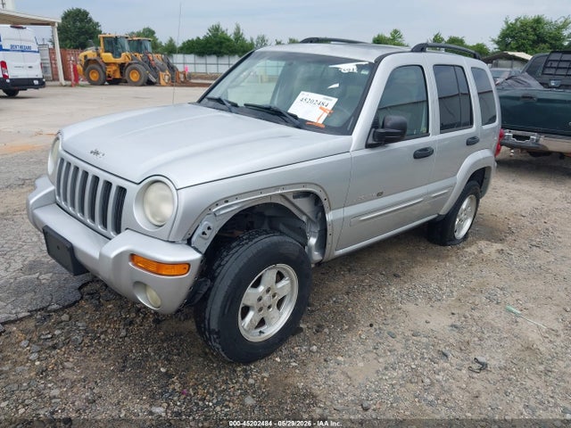 Jeep Liberty Limited