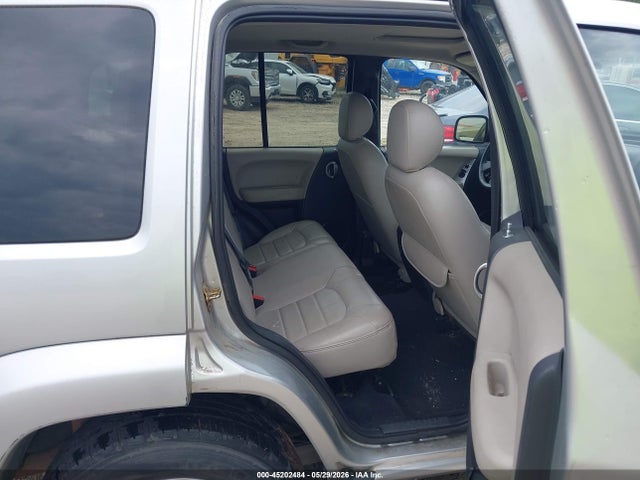 Jeep Liberty Limited