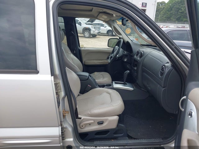 Jeep Liberty Limited