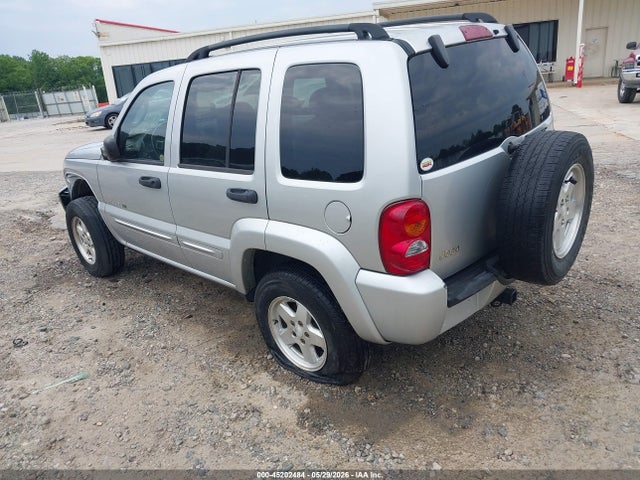 Jeep Liberty Limited