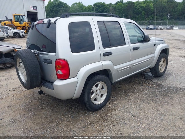 Jeep Liberty Limited