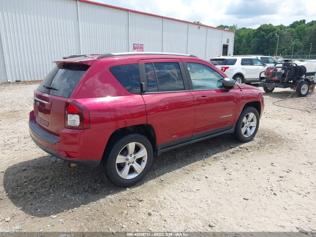 Jeep Compass Sport