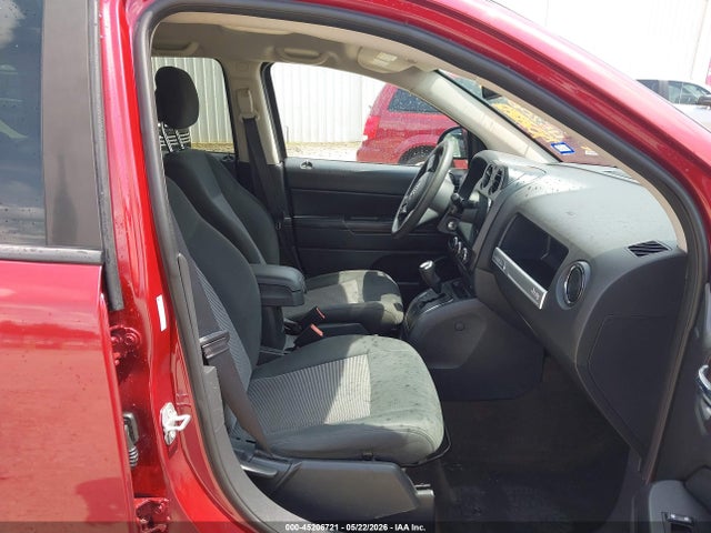 Jeep Compass Sport