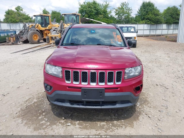 Jeep Compass Sport