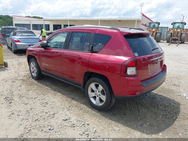 Jeep Compass Sport