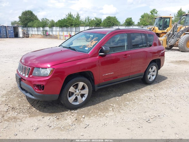 Jeep Compass Sport