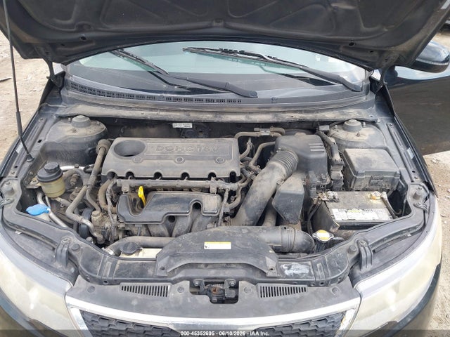 Kia Forte Ex