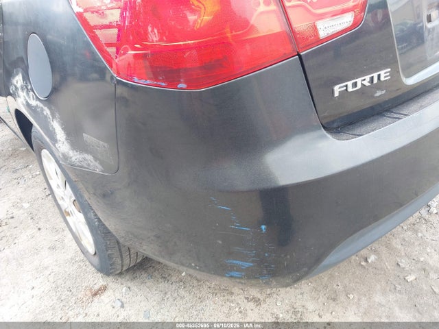 Kia Forte Ex