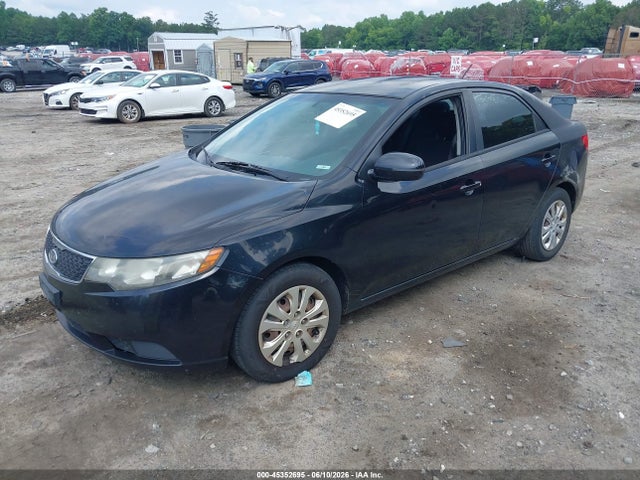 Kia Forte Ex