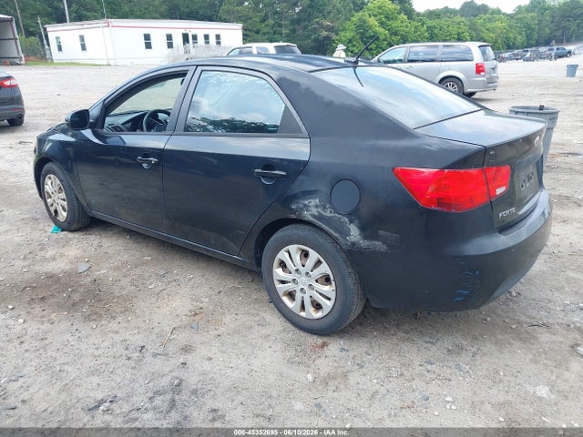 Kia Forte Ex