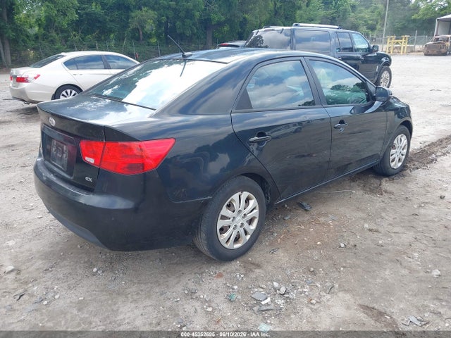 Kia Forte Ex