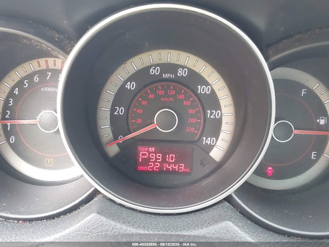 Kia Forte Ex