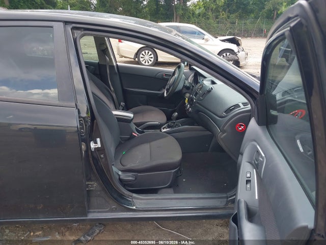 Kia Forte Ex