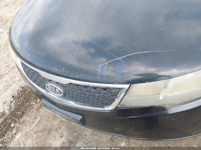 Kia Forte Ex