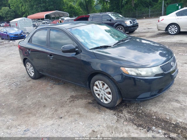 Salvage Kia Forte Image