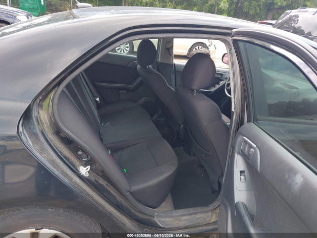 Kia Forte Ex