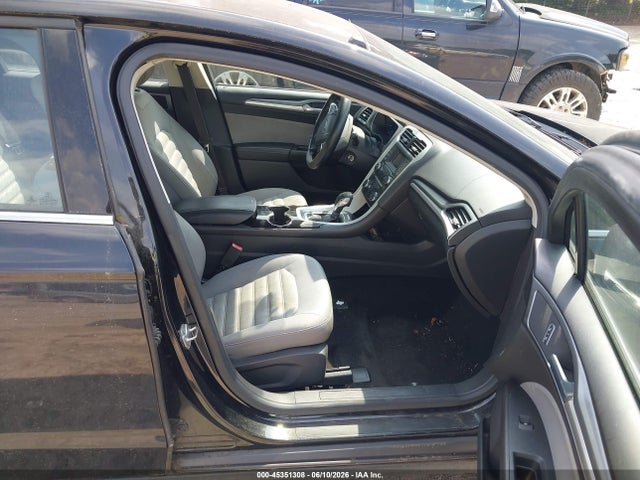 Ford Fusion S
