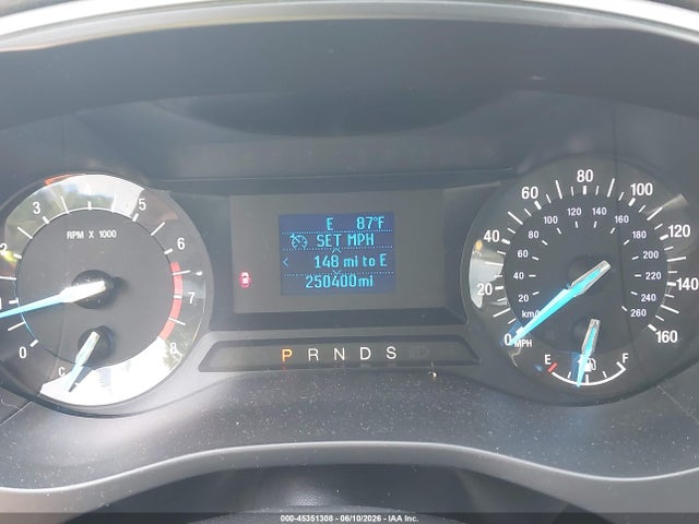Ford Fusion S