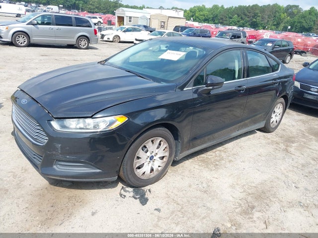 Ford Fusion S