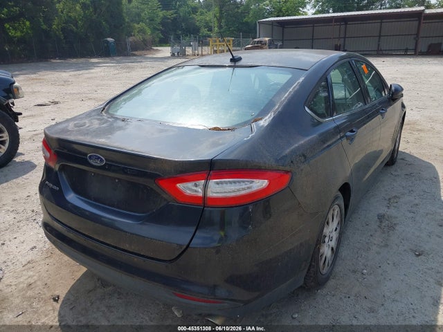 Ford Fusion S