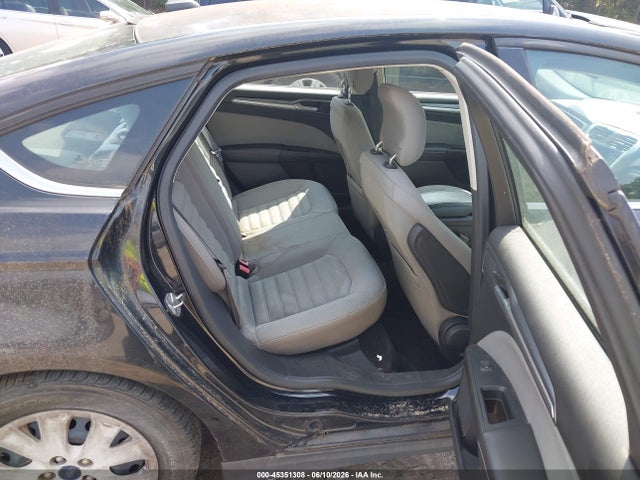 Ford Fusion S