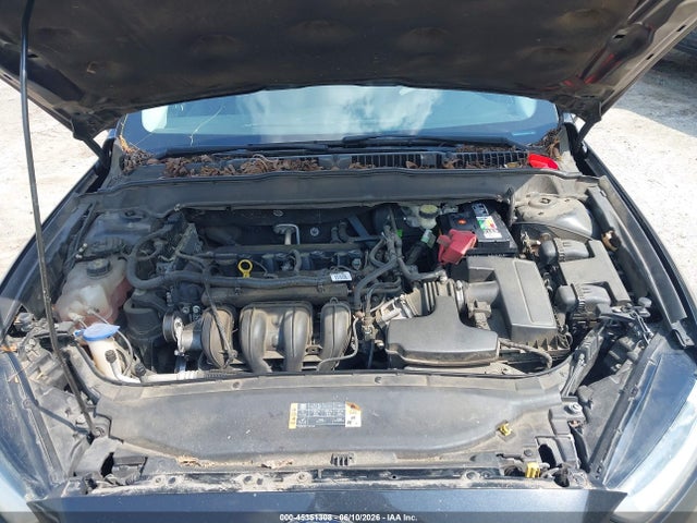 Ford Fusion S