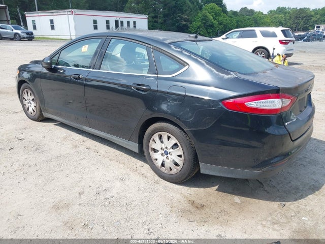 Ford Fusion S