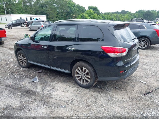 Nissan Pathfinder Sv