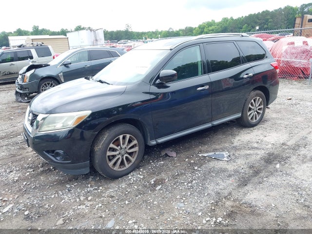 Nissan Pathfinder Sv