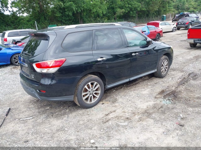 Nissan Pathfinder Sv